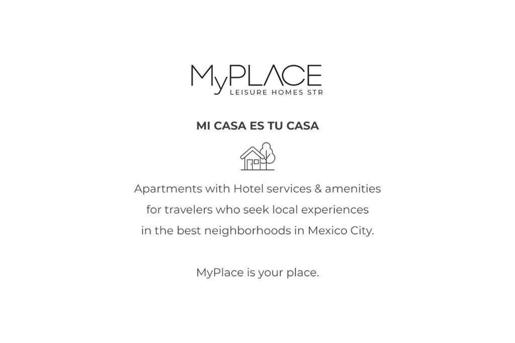 Myplace At Santo Domingo Meksika Dış mekan fotoğraf
